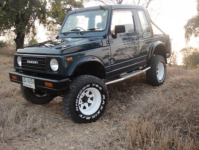 SUZUKI แคริเบี้ยน ปี 1996 สภาพสวยพร้อมใช้ SUZUKI แคริเบี้ยน ปี 1996 สภาพสวยพร้อมใช้