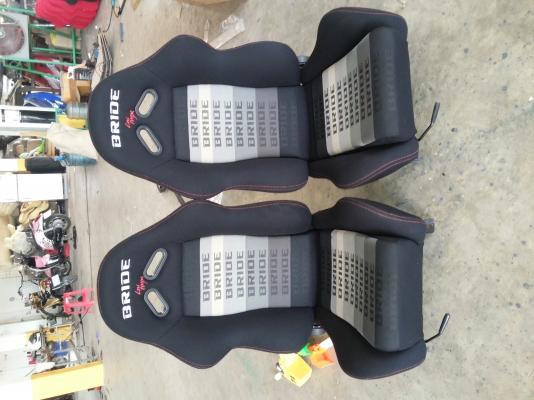 ขายเบาะรถแต่ง