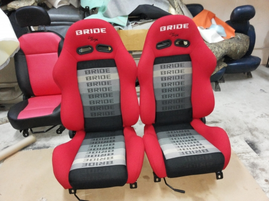 ขายเบาะรถแต่ง