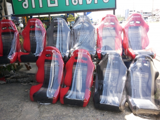 ขายเบาะรถแต่ง