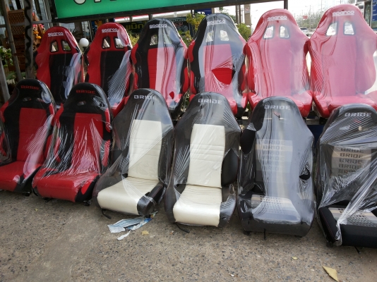 ขายเบาะรถแต่ง