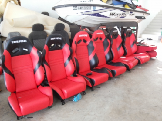 ขายเบาะรถแต่ง