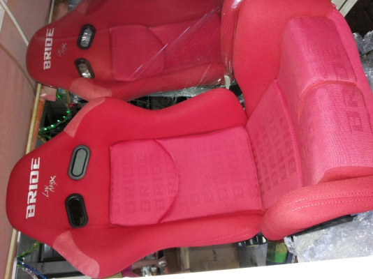 ขายเบาะรถแต่ง