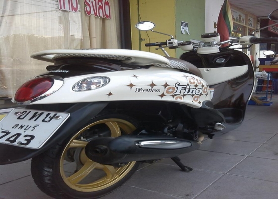 Fino ลายแฟชั่น(ล้อแม็กซ์) สวยๆราคาถูกๆ ตจว ส่งได้ครับ