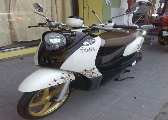 Fino ลายแฟชั่น(ล้อแม็กซ์) สวยๆราคาถูกๆ ตจว ส่งได้ครับ