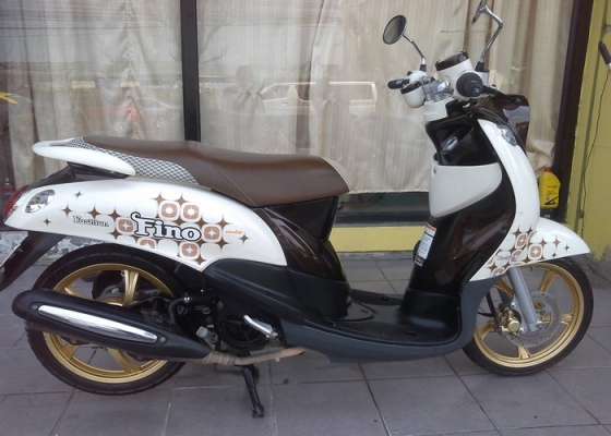 Fino ลายแฟชั่น(ล้อแม็กซ์) สวยๆราคาถูกๆ ตจว ส่งได้ครับ