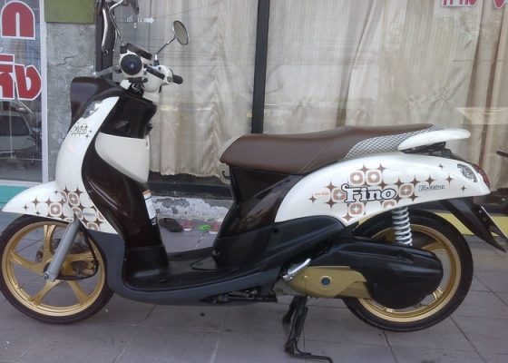 Fino ลายแฟชั่น(ล้อแม็กซ์) สวยๆราคาถูกๆ ตจว ส่งได้ครับ