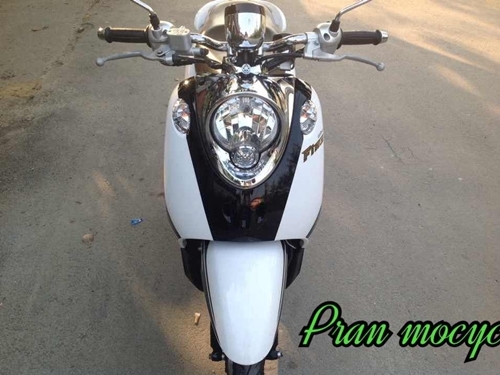 ขายyamaha finoสีขาวดำ ปี2012 ขายyamaha finoสีขาวดำ ปี2012