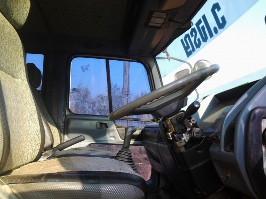 HINO สิงไฮเทค เครื่อง 185 แรงม้า HO7C เพาเวอร์ ยาว 6.2 ม. ยาง 900 ขอบ 20 ภาษีเต็ม