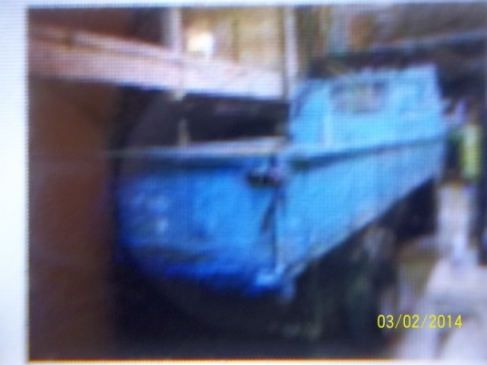 ขาย  160000 บาท  6ล้อKS  110 แรงใช้ก๊าช  LPG