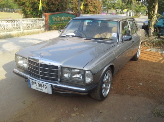 benz 300d