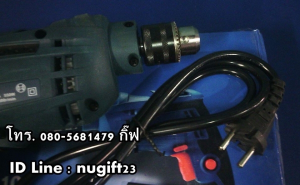 สินค้ามือ1 สว่าน,ไขควงไฟฟ้า GBM 10 RE ราคา 590 บาท ราคาถูกสุดๆ