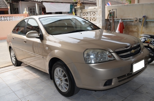 ขาย OPTRA 1.6 LT A/T ตัว Top ปี 2005 ราคา 230,000 บาท