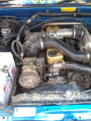 ดาก้อนอาย เทอโบ 118000