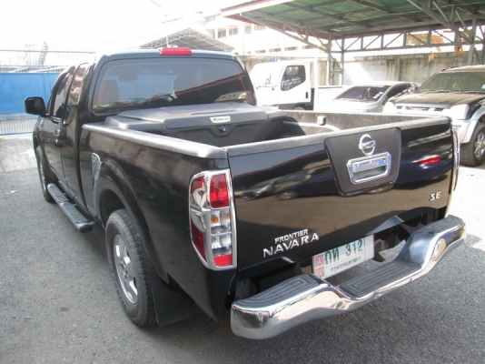 ขาย Nissan Navara 2.5SE Cab ปี08.