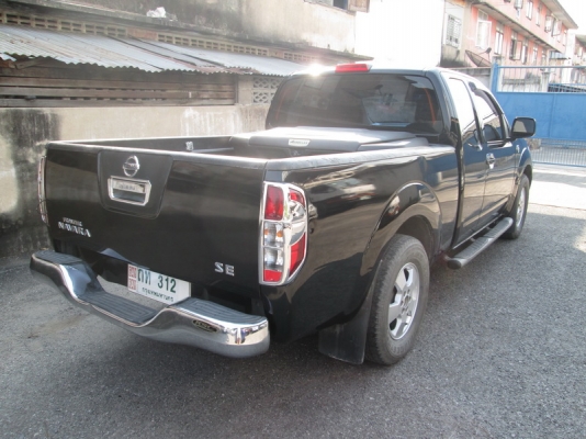 ขาย Nissan Navara 2.5SE Cab ปี08.
