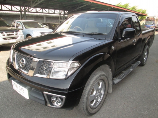 ขาย Nissan Navara 2.5SE Cab ปี08.