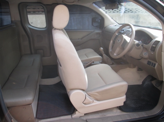 ขาย Nissan Navara 2.5SE Cab ปี08.