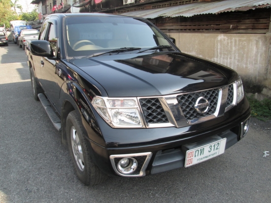 ขาย Nissan Navara 2.5SE Cab ปี08.