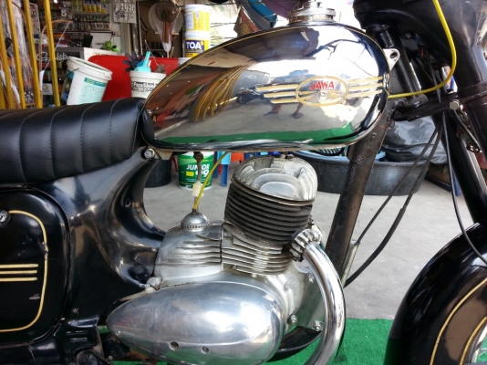 มาตรฐาน จิีกโก๊ปีลึก จาวา 250cc. แฮนยกรถสภาพสวยเดิมแท้เยอะประกอบใหม่ๆเครื่องดีมากเอ กสารอินวอย