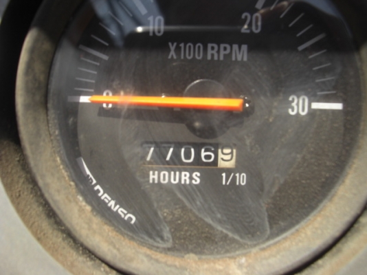 ขาย!!! เครื่องปั่นไฟนำเข้ามือสองจากญี่ปุ่น DENYO / DCA-125SPM / 3654701 / ปี1991 / 7706ชม / ราคาสุดพิเศษสำหรับเดือนนี้ๆเท่านั้น ด่วนๆๆๆ