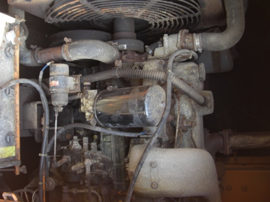 ขาย!!! เครื่องปั่นไฟนำเข้ามือสองจากญี่ปุ่น DENYO / DCA-125SPM / 3654701 / ปี1991 / 7706ชม / ราคาสุดพิเศษสำหรับเดือนนี้ๆเท่านั้น ด่วนๆๆๆ