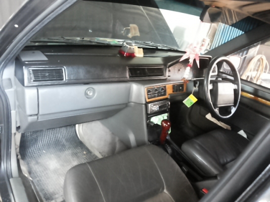 วอลโว่ 940 ปี97 เทอรโบอินเตอร์ ติดแก๊ส LPG สภาพสวยมาก