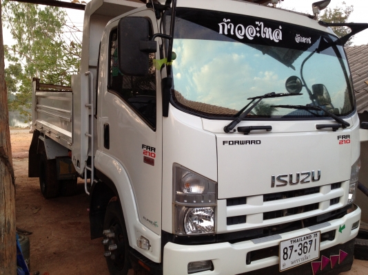 ขาย FRR 210 รถบ้านสวยๆ พร้อมใช้ รถปี 55 ขายดาวน์ เจ้าของขายเองไม่ผ่านนายหน้า