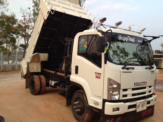 ขาย FRR 210 รถบ้านสวยๆ พร้อมใช้ รถปี 55 ขายดาวน์ เจ้าของขายเองไม่ผ่านนายหน้า