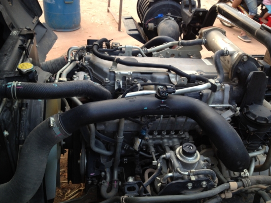 ขาย FRR 210 รถบ้านสวยๆ พร้อมใช้ รถปี 55 ขายดาวน์ เจ้าของขายเองไม่ผ่านนายหน้า