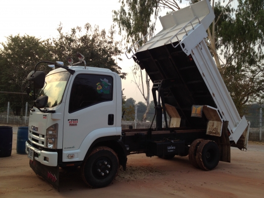 ขาย FRR 210 รถบ้านสวยๆ พร้อมใช้ รถปี 55 ขายดาวน์ เจ้าของขายเองไม่ผ่านนายหน้า