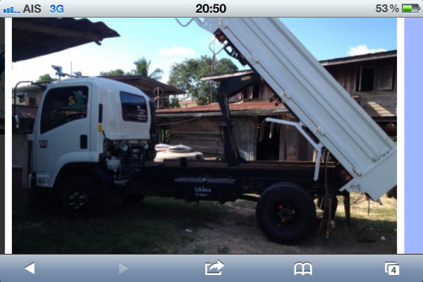 ขาย FRR 210 รถบ้านสวยๆ พร้อมใช้ รถปี 55 ขายดาวน์ เจ้าของขายเองไม่ผ่านนายหน้า