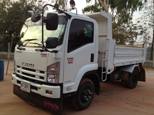 ขาย FRR 210 รถบ้านสวยๆ พร้อมใช้ รถปี 55 ขายดาวน์ เจ้าของขายเองไม่ผ่านนายหน้า