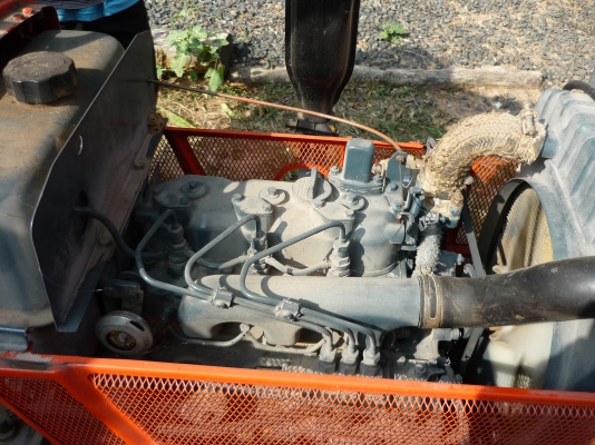 ขายถูก KUBOTA L220 เครื่องฟิต ที่เดียวติด,ไม่เยิ้ม,ไม่มีผุรับประกัน 75,000 (084-6778347)