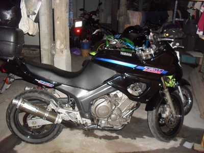 ขายtdm850อินวอย์ราคาไม่แพงต่อได้หรือแลกpcx150
