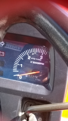 -ขายคูโบต้า  L 45  พร้อมจอบหมุน