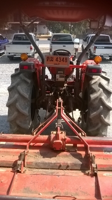 -ขายคูโบต้า  L 45  พร้อมจอบหมุน