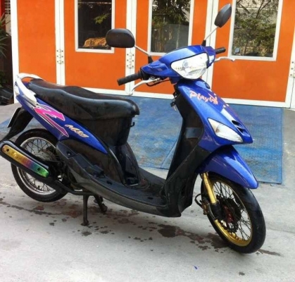 ตัดใจขายมีโอถูกๆ8500 เครื่องเดิมเงียบกริบ ควันไม่ไหลเฟืองไม่หอนขักลับ้านได้เลยโทร0825671760ภาษีครบๆ ไม่เคยชน