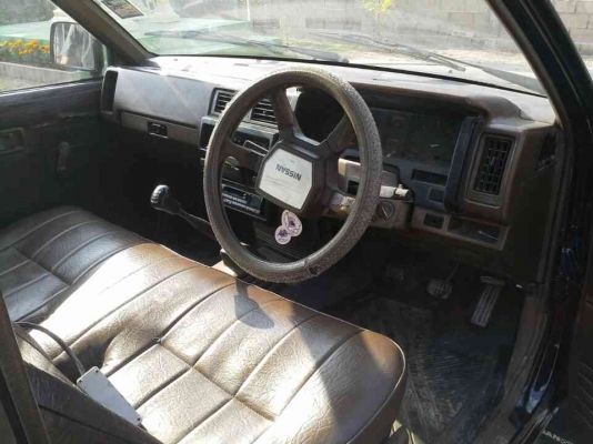 ขายรถกระบะ ปิ๊กอัฟดั้มพ์ นิสสัน Big M กระบะเปิดได้ 3ด้าน ดั้มพ์ใหม่ ระบบไฟฟ้า