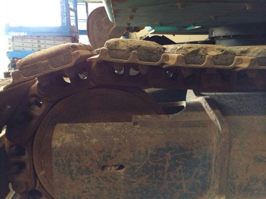 Kobelco SK70SR สภาพใหม่มาก นำเข้าจากญี่ปุ่น พร้อมใหห้ตรวจสภาพครับ