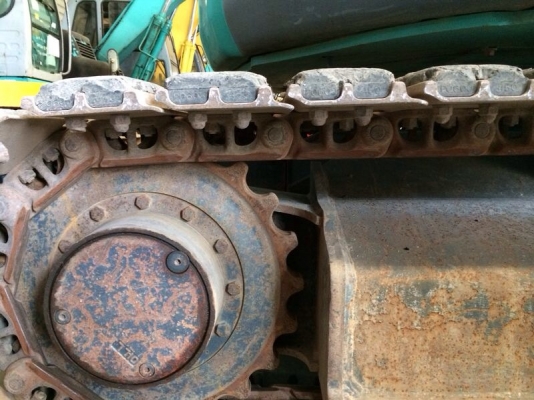 Kobelco SK70SR สภาพใหม่มาก นำเข้าจากญี่ปุ่น พร้อมใหห้ตรวจสภาพครับ