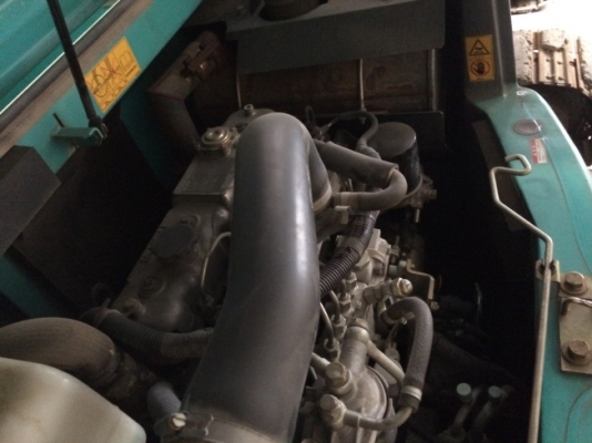 Kobelco SK70SR สภาพใหม่มาก นำเข้าจากญี่ปุ่น พร้อมใหห้ตรวจสภาพครับ