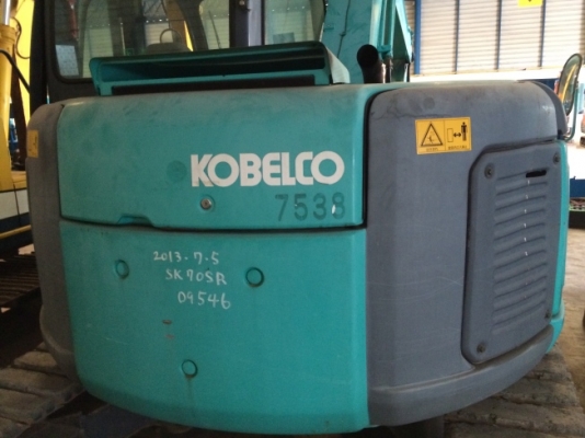 Kobelco SK70SR สภาพใหม่มาก นำเข้าจากญี่ปุ่น พร้อมใหห้ตรวจสภาพครับ