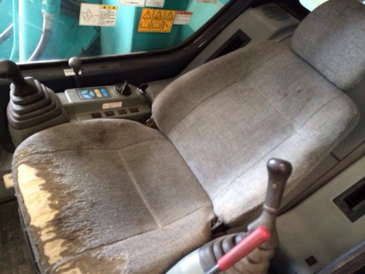 Kobelco SK70SR สภาพใหม่มาก นำเข้าจากญี่ปุ่น พร้อมใหห้ตรวจสภาพครับ