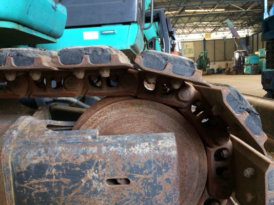 Kobelco SK70SR สภาพใหม่มาก นำเข้าจากญี่ปุ่น พร้อมใหห้ตรวจสภาพครับ