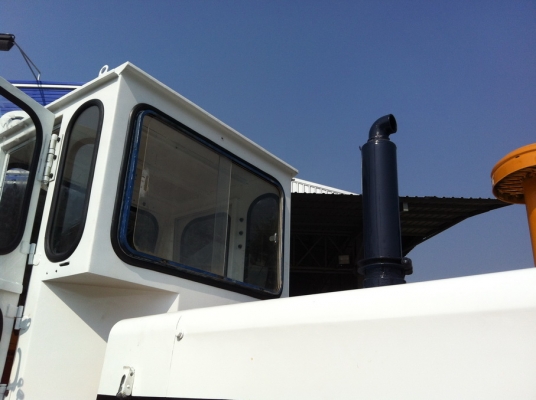 มาใหม่++รถตัก Komatsu 515-2 เก่าญี่ปุ่นขนาดบุ้งกี๋ 1.3Q