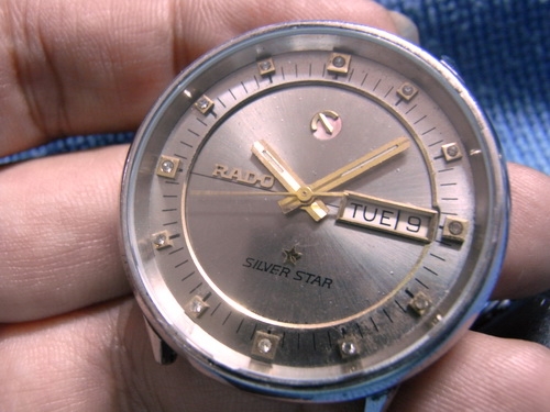 3ม.ค.((น้าเล็ก)) นำเสนอนาฬิกาข้อมือ