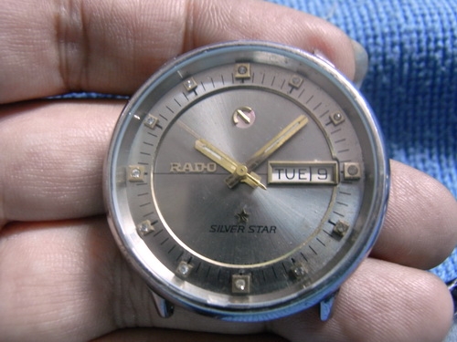 3ม.ค.((น้าเล็ก)) นำเสนอนาฬิกาข้อมือ