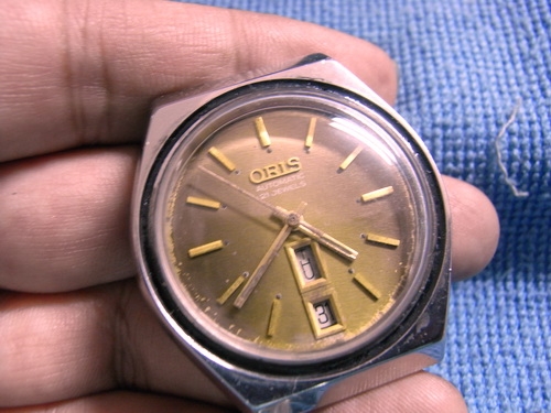 3ม.ค.((น้าเล็ก)) นำเสนอนาฬิกาข้อมือ