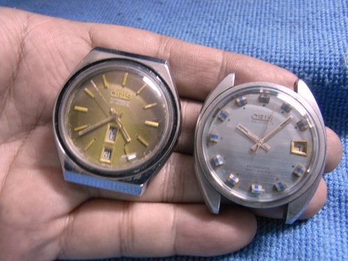 3ม.ค.((น้าเล็ก)) นำเสนอนาฬิกาข้อมือ